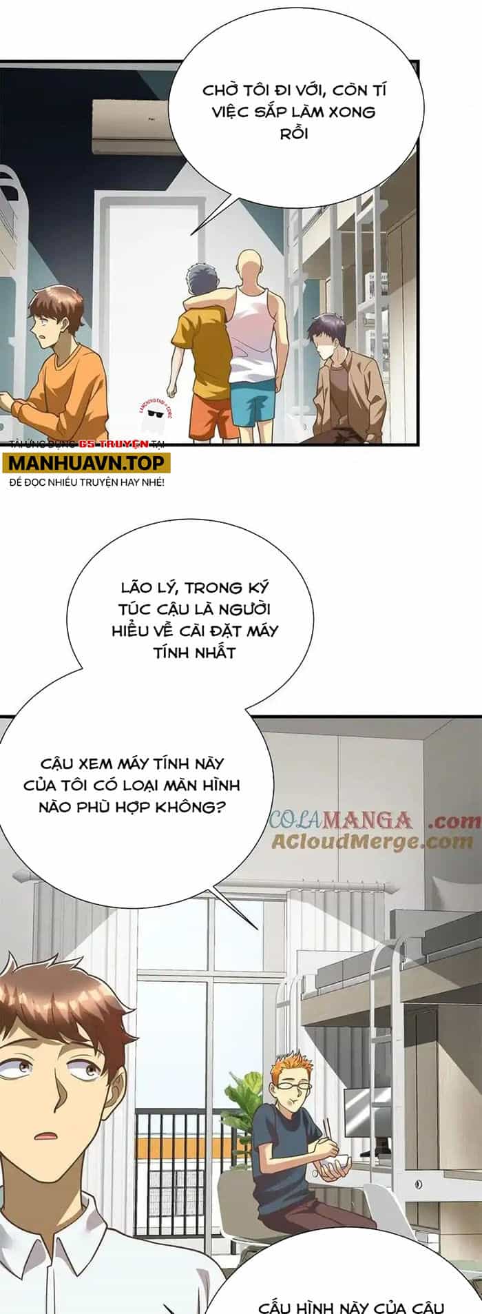 Thành Tỷ Phú Nhờ Thua Lỗ Game - Chương 146 - ảnh 30