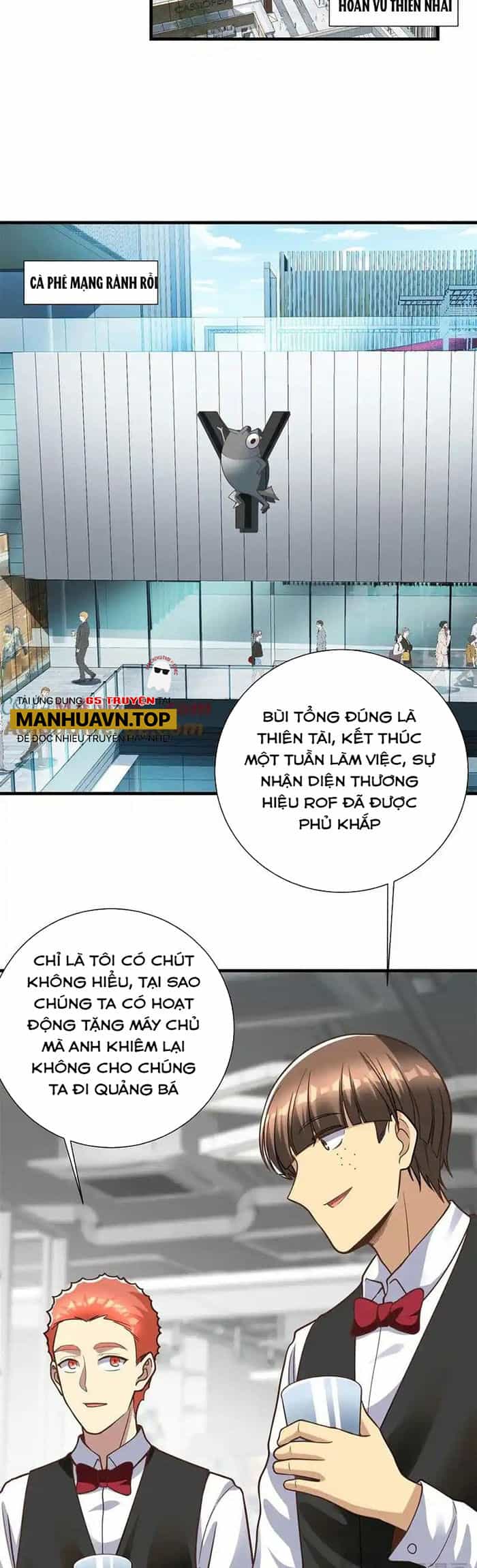 Thành Tỷ Phú Nhờ Thua Lỗ Game - Chương 146 - ảnh 37