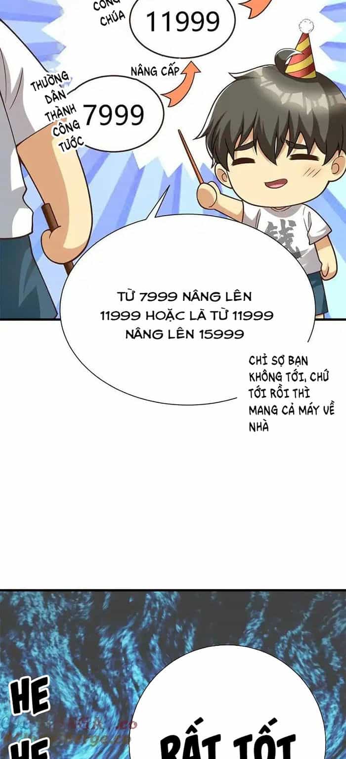 Thành Tỷ Phú Nhờ Thua Lỗ Game - Chương 146 - ảnh 4
