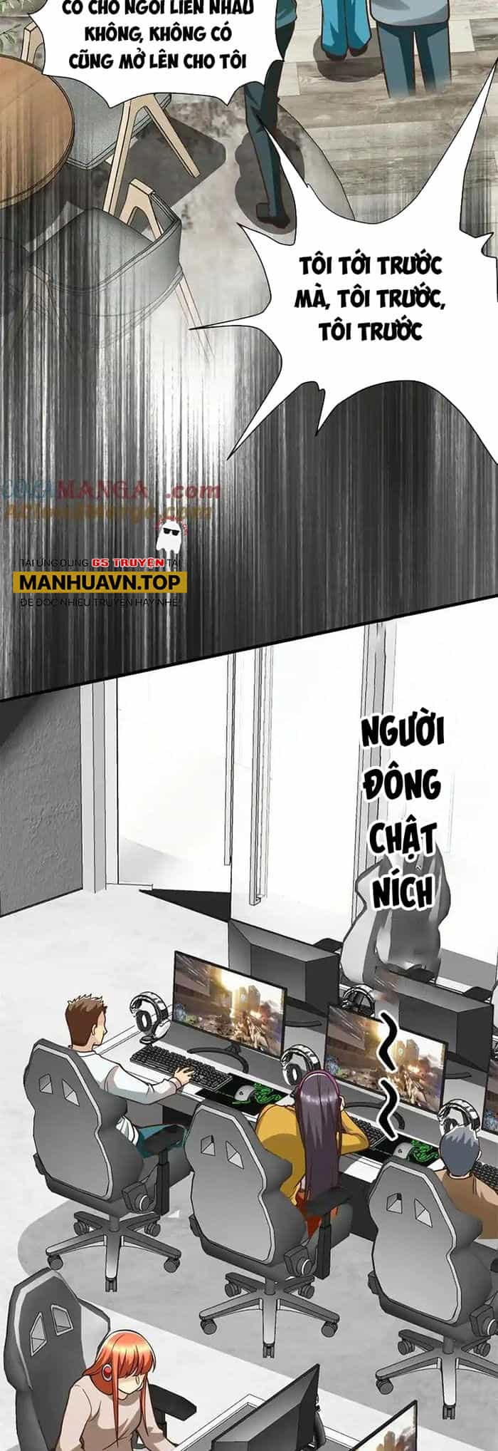Thành Tỷ Phú Nhờ Thua Lỗ Game - Chương 146 - ảnh 40