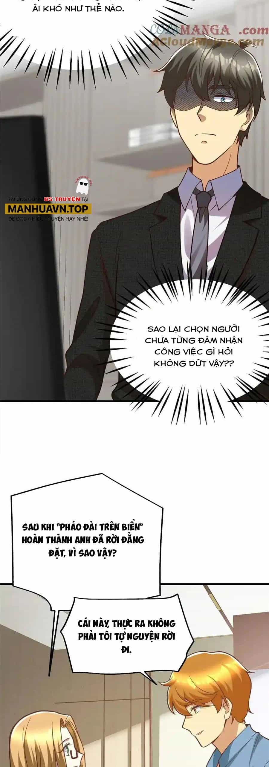 Thành Tỷ Phú Nhờ Thua Lỗ Game - Chương 147 - ảnh 10
