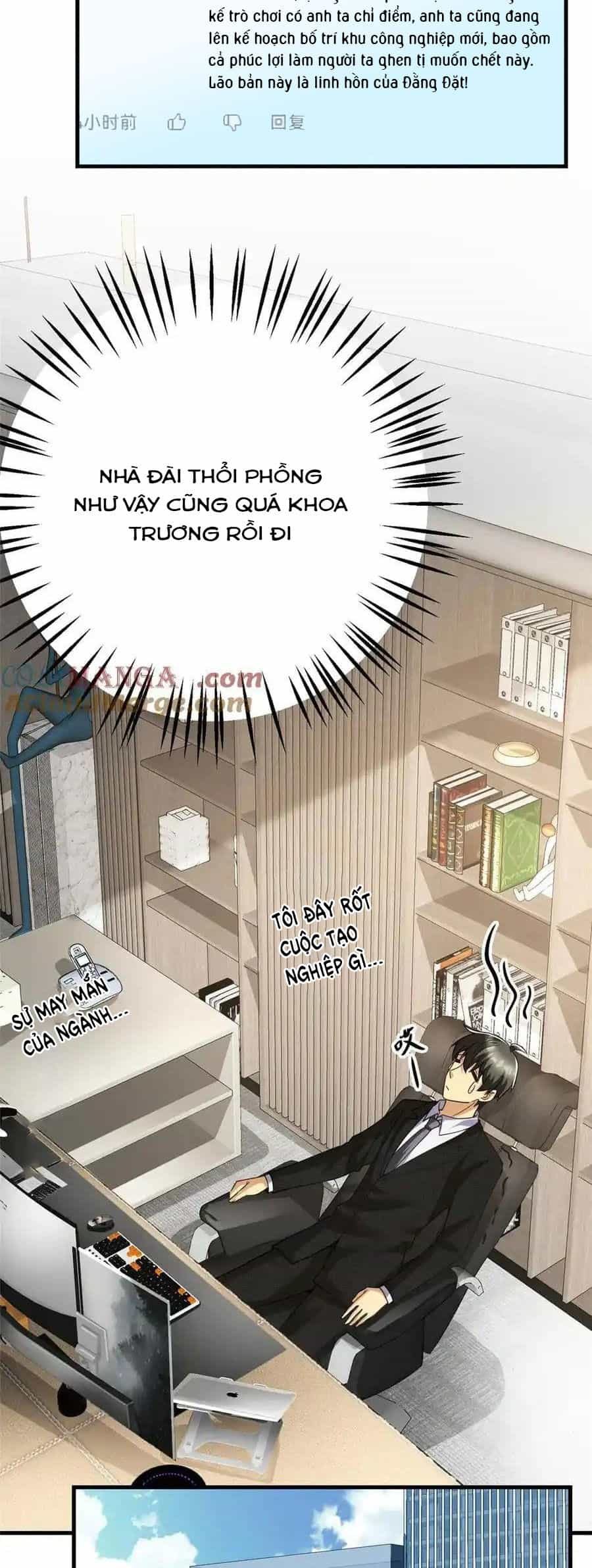 Thành Tỷ Phú Nhờ Thua Lỗ Game - Chương 147 - ảnh 29