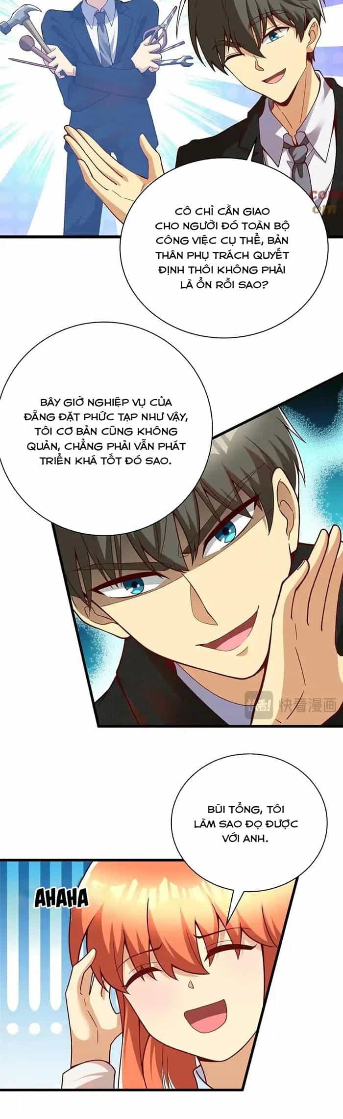 Thành Tỷ Phú Nhờ Thua Lỗ Game - Chương 148 - ảnh 18