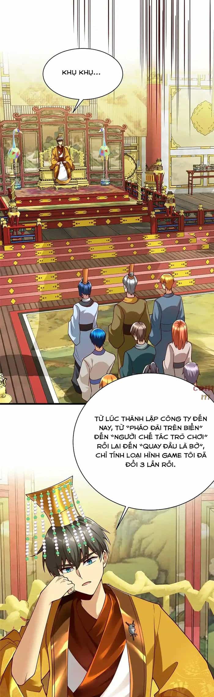 Thành Tỷ Phú Nhờ Thua Lỗ Game - Chương 148 - ảnh 27