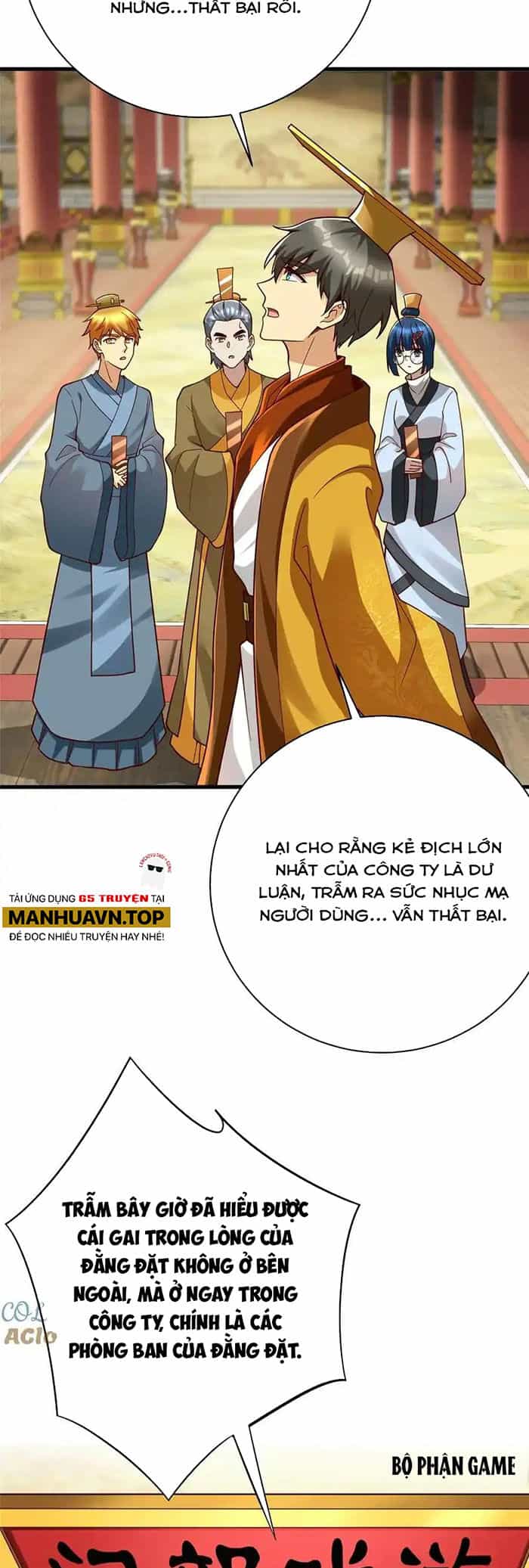 Thành Tỷ Phú Nhờ Thua Lỗ Game - Chương 148 - ảnh 30