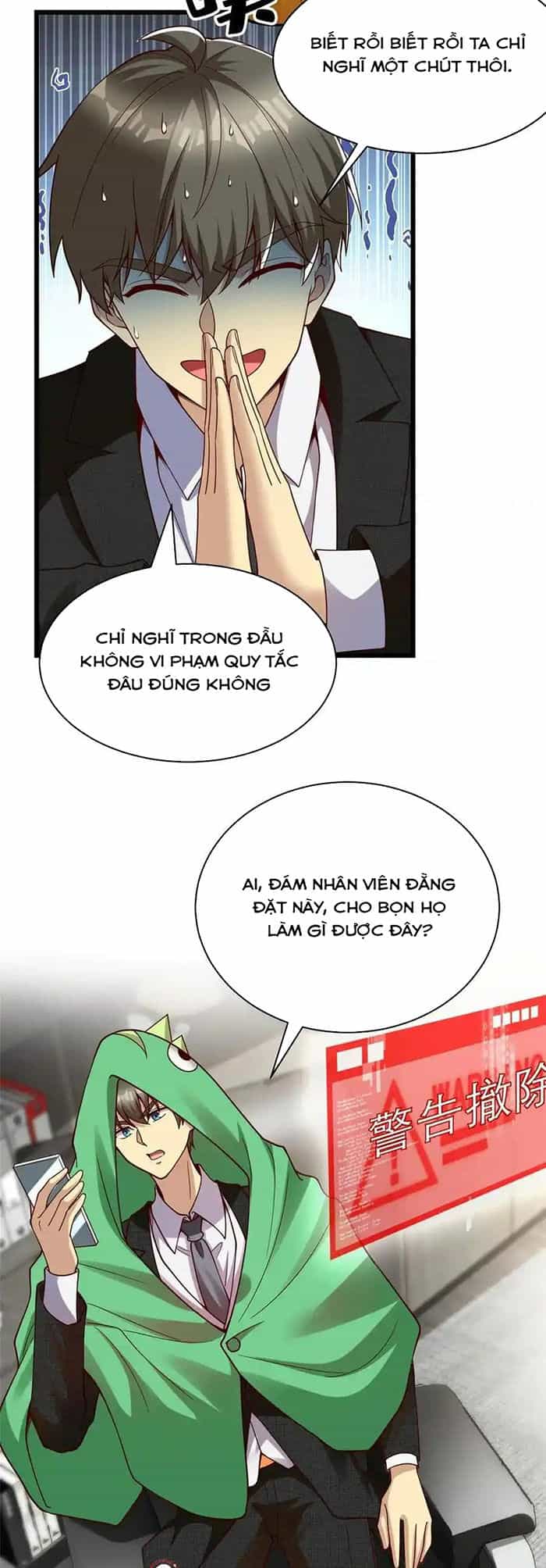 Thành Tỷ Phú Nhờ Thua Lỗ Game - Chương 148 - ảnh 34