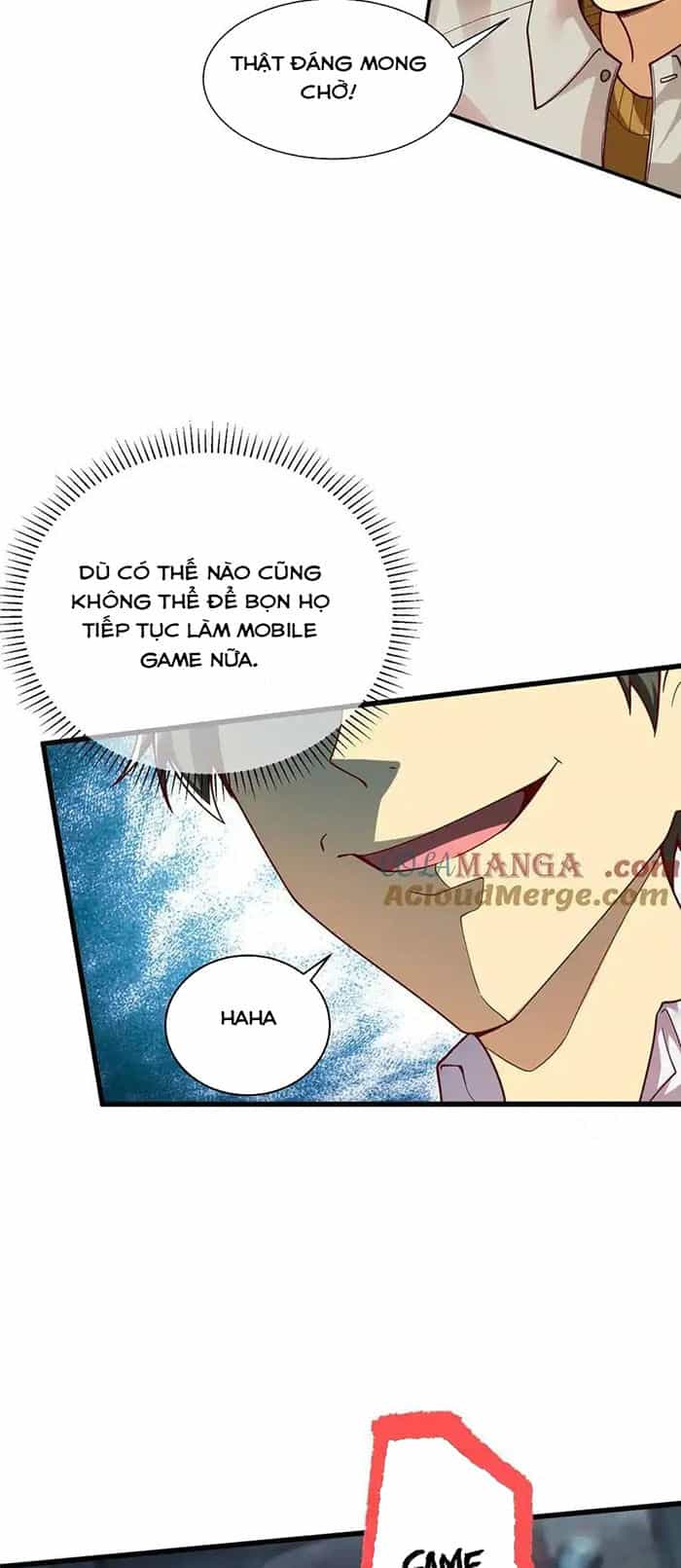 Thành Tỷ Phú Nhờ Thua Lỗ Game - Chương 148 - ảnh 5