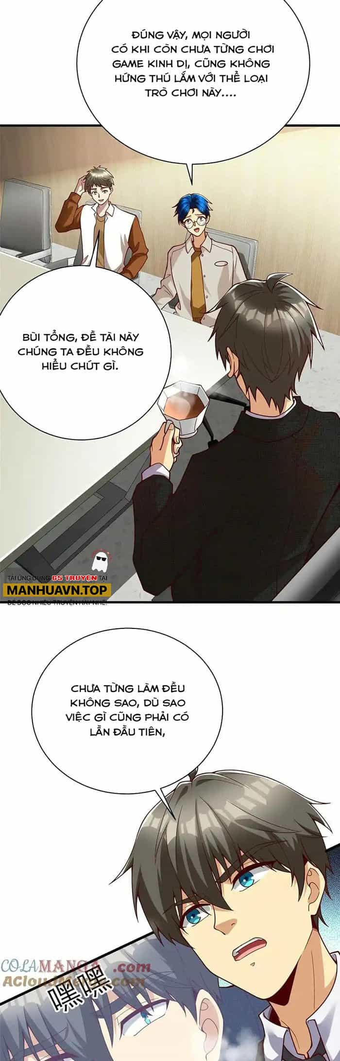 Thành Tỷ Phú Nhờ Thua Lỗ Game - Chương 148 - ảnh 8