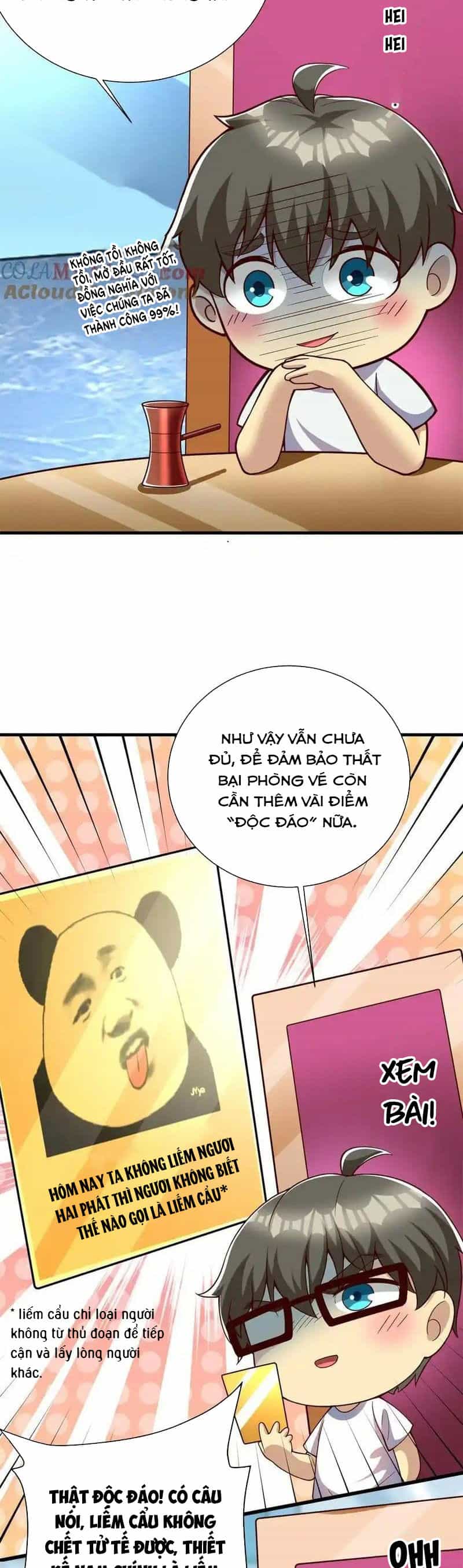 Thành Tỷ Phú Nhờ Thua Lỗ Game - Chương 149 - ảnh 26