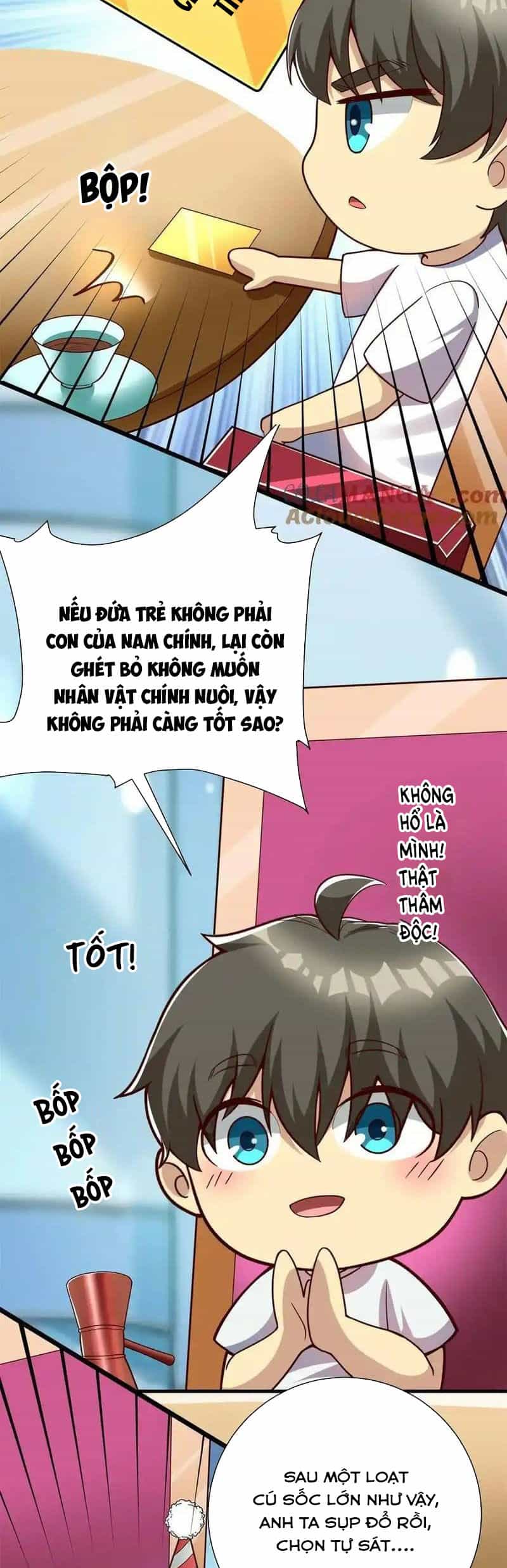 Thành Tỷ Phú Nhờ Thua Lỗ Game - Chương 149 - ảnh 28