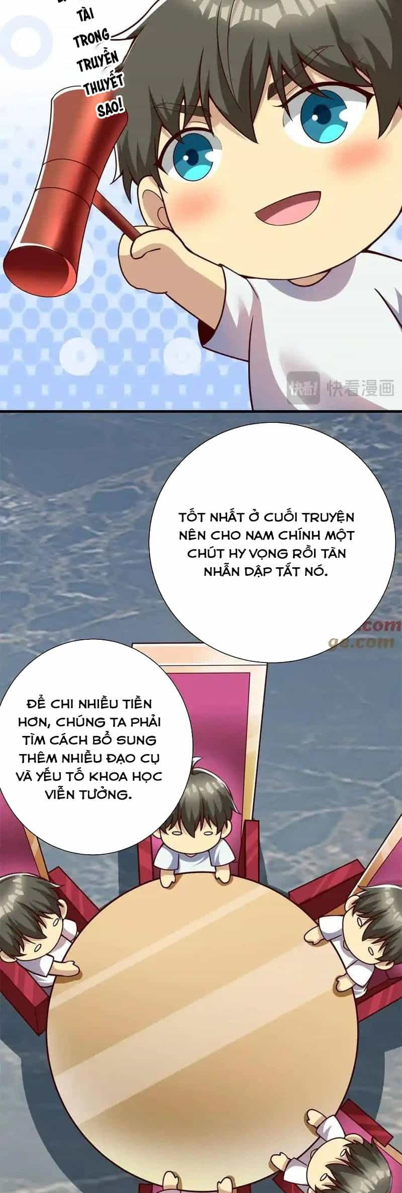 Thành Tỷ Phú Nhờ Thua Lỗ Game - Chương 149 - ảnh 30