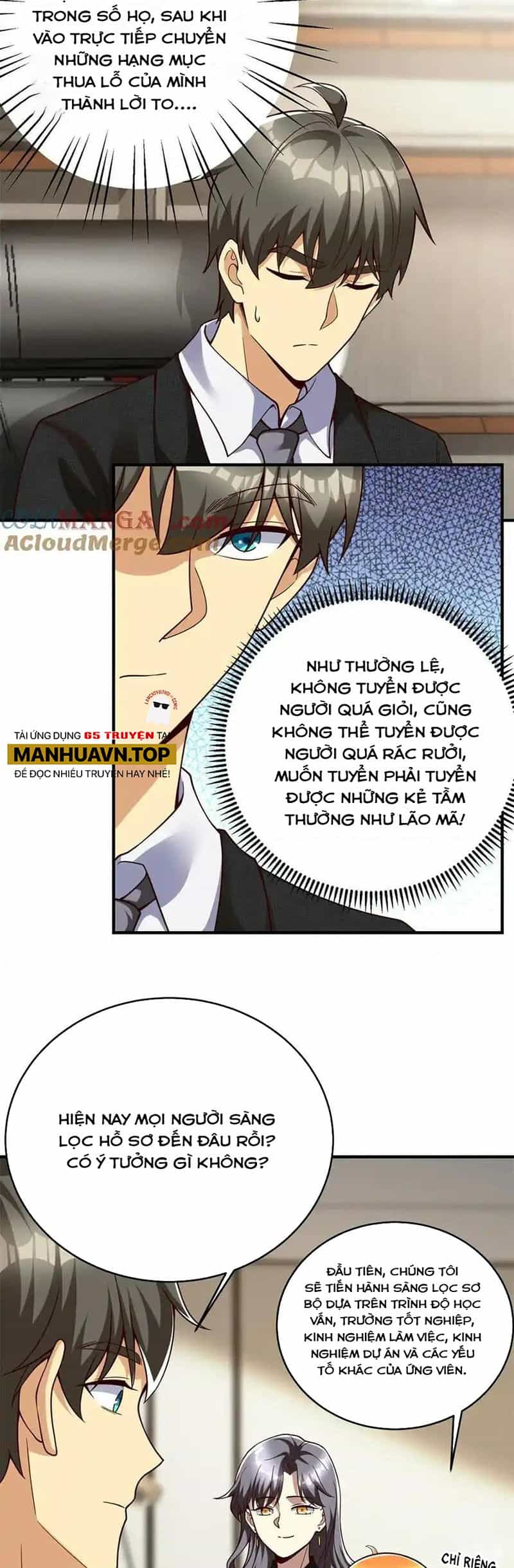 Thành Tỷ Phú Nhờ Thua Lỗ Game - Chương 150 - ảnh 6