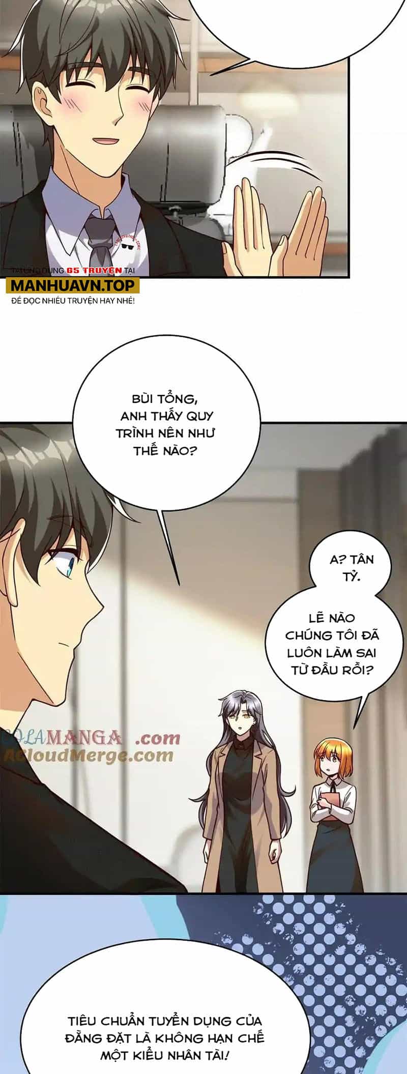 Thành Tỷ Phú Nhờ Thua Lỗ Game - Chương 150 - ảnh 8