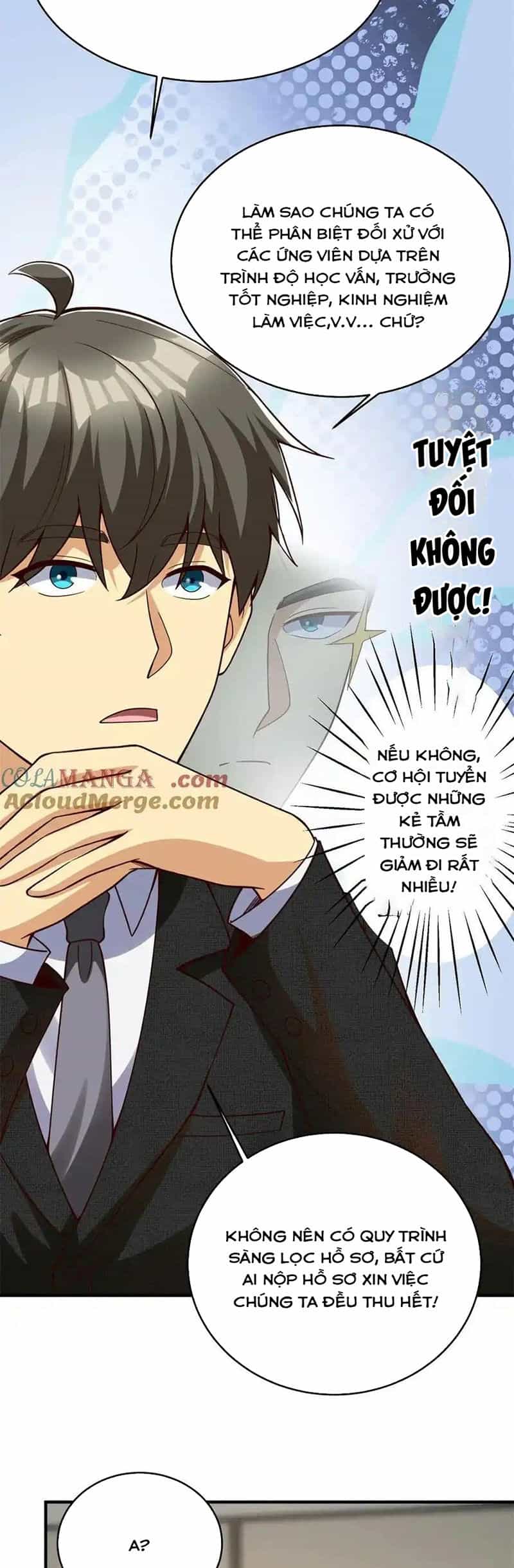 Thành Tỷ Phú Nhờ Thua Lỗ Game - Chương 150 - ảnh 9