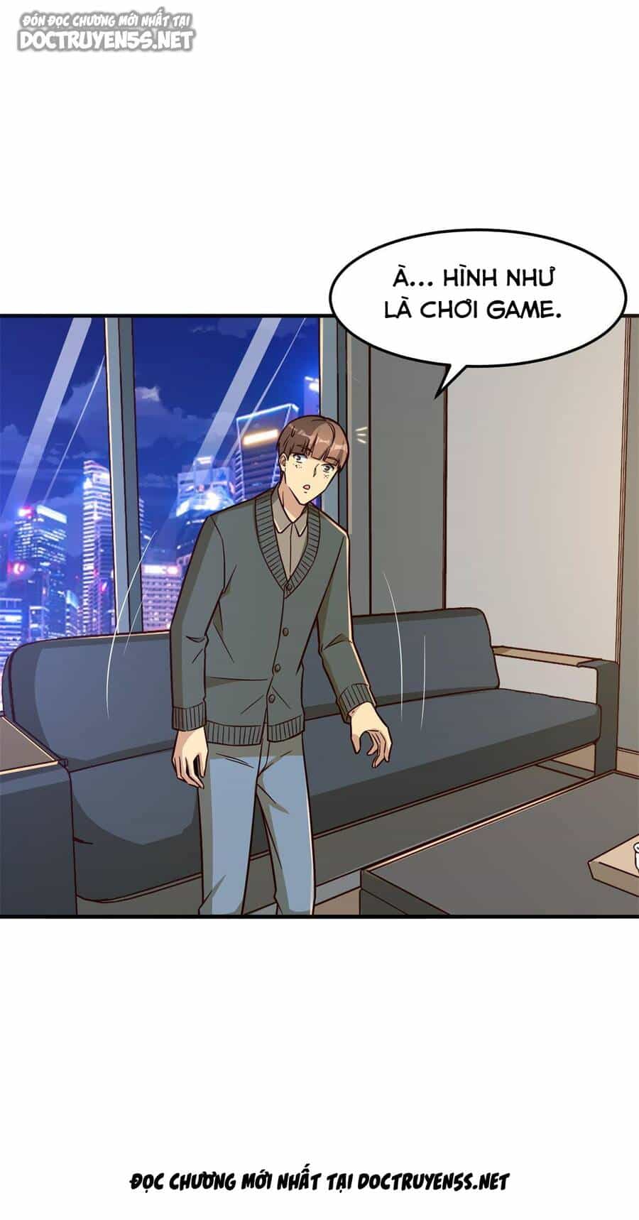 Thành Tỷ Phú Nhờ Thua Lỗ Game - Chương 16 - ảnh 5
