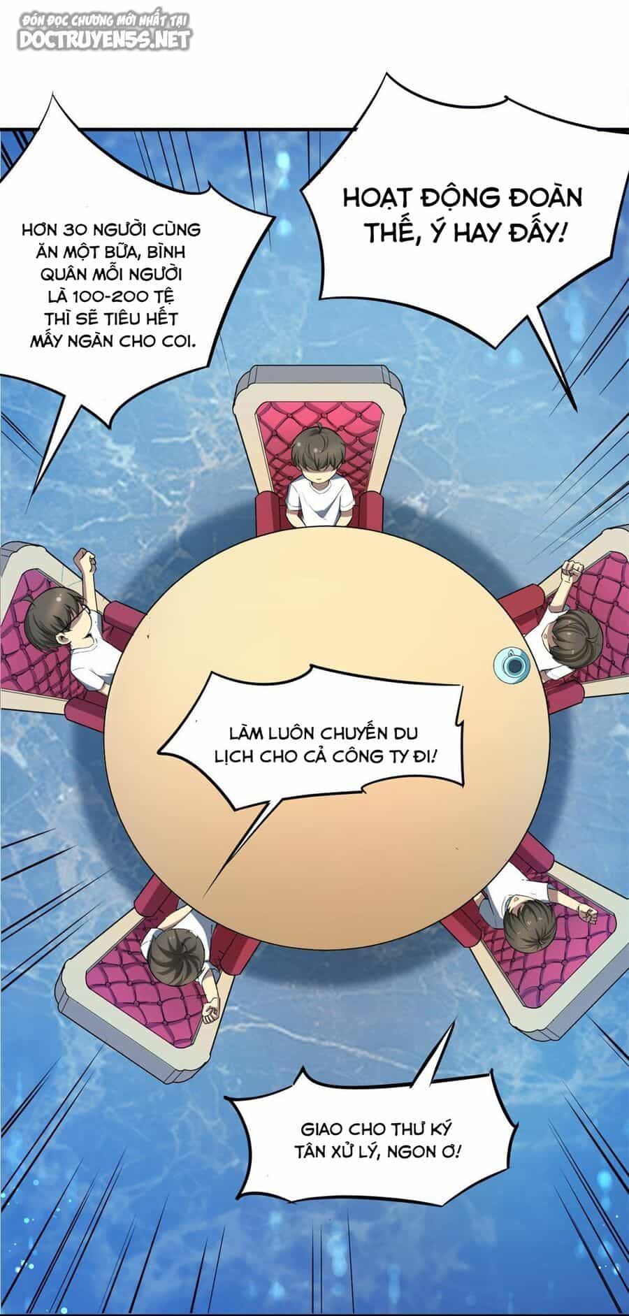 Thành Tỷ Phú Nhờ Thua Lỗ Game - Chương 17 - ảnh 32