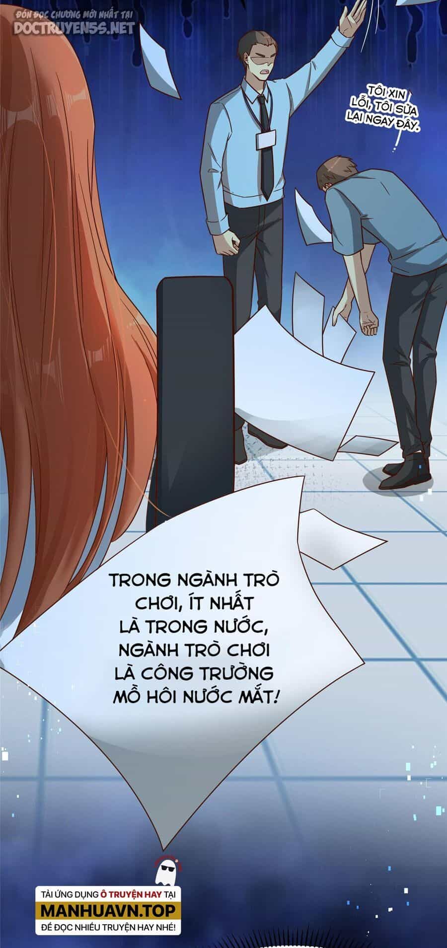 Thành Tỷ Phú Nhờ Thua Lỗ Game - Chương 18 - ảnh 33