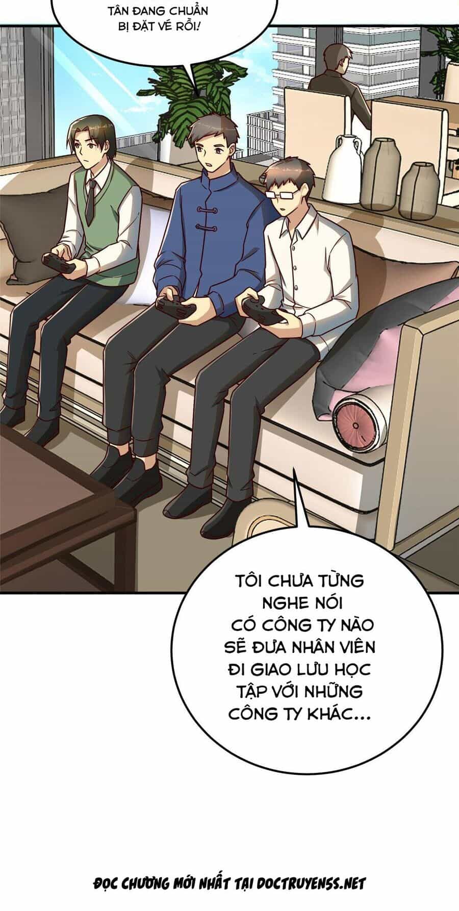 Thành Tỷ Phú Nhờ Thua Lỗ Game - Chương 18 - ảnh 39