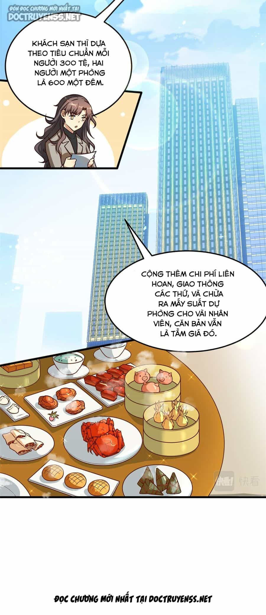 Thành Tỷ Phú Nhờ Thua Lỗ Game - Chương 18 - ảnh 4