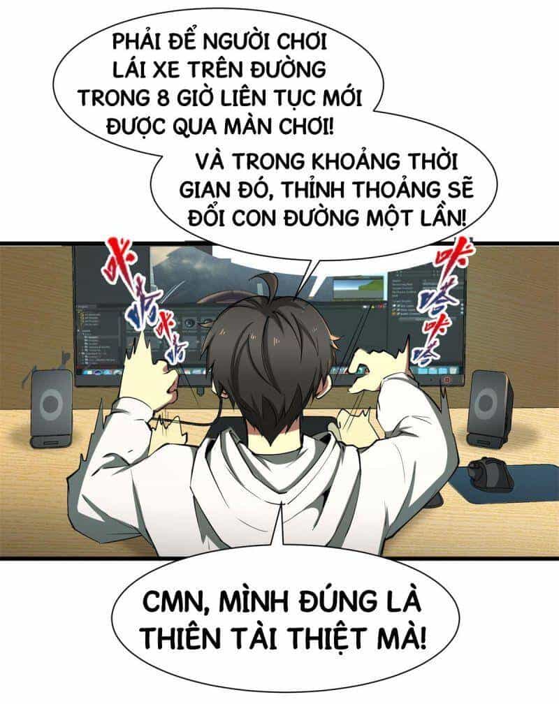 Thành Tỷ Phú Nhờ Thua Lỗ Game - Chương 2 - ảnh 12