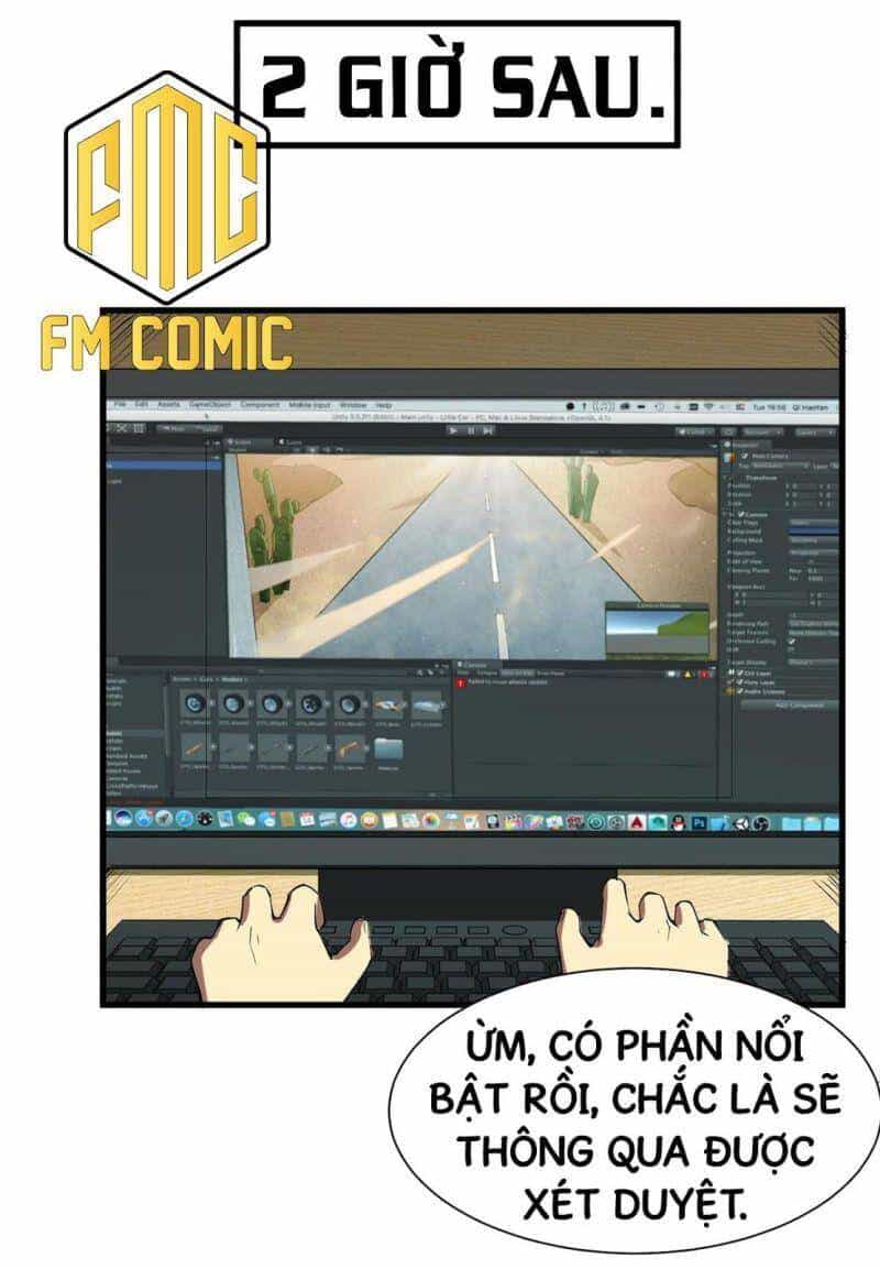 Thành Tỷ Phú Nhờ Thua Lỗ Game - Chương 2 - ảnh 13