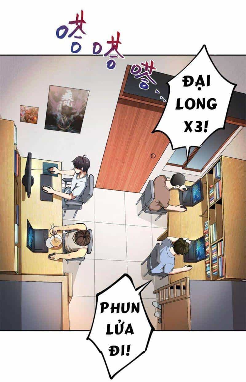 Thành Tỷ Phú Nhờ Thua Lỗ Game - Chương 2 - ảnh 24