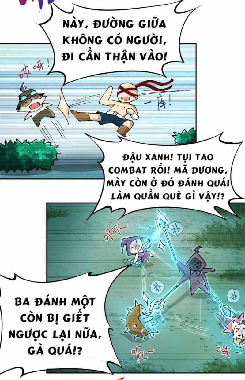 Thành Tỷ Phú Nhờ Thua Lỗ Game - Chương 2 - ảnh 27