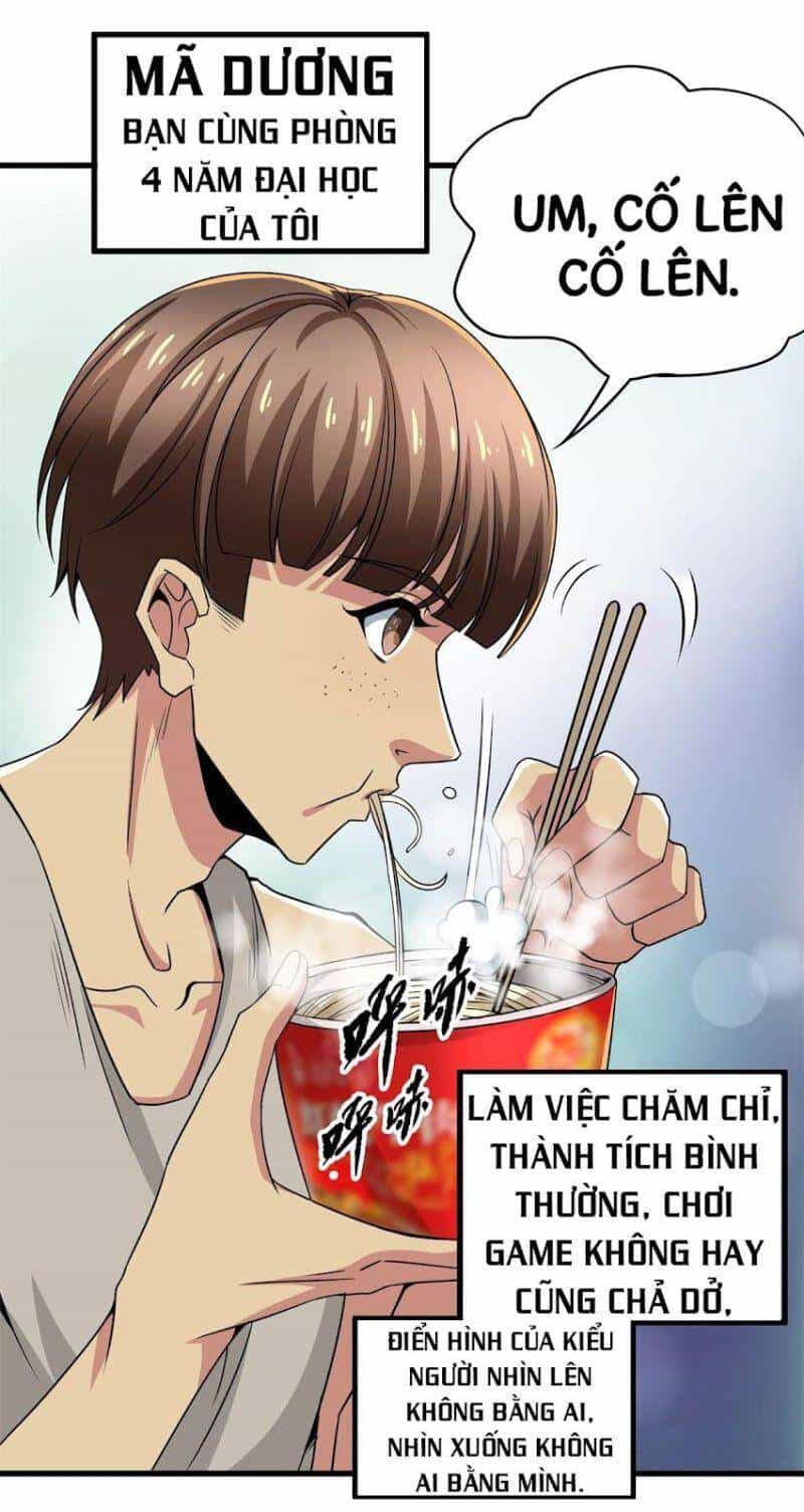Thành Tỷ Phú Nhờ Thua Lỗ Game - Chương 2 - ảnh 32
