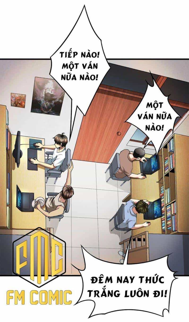 Thành Tỷ Phú Nhờ Thua Lỗ Game - Chương 2 - ảnh 33