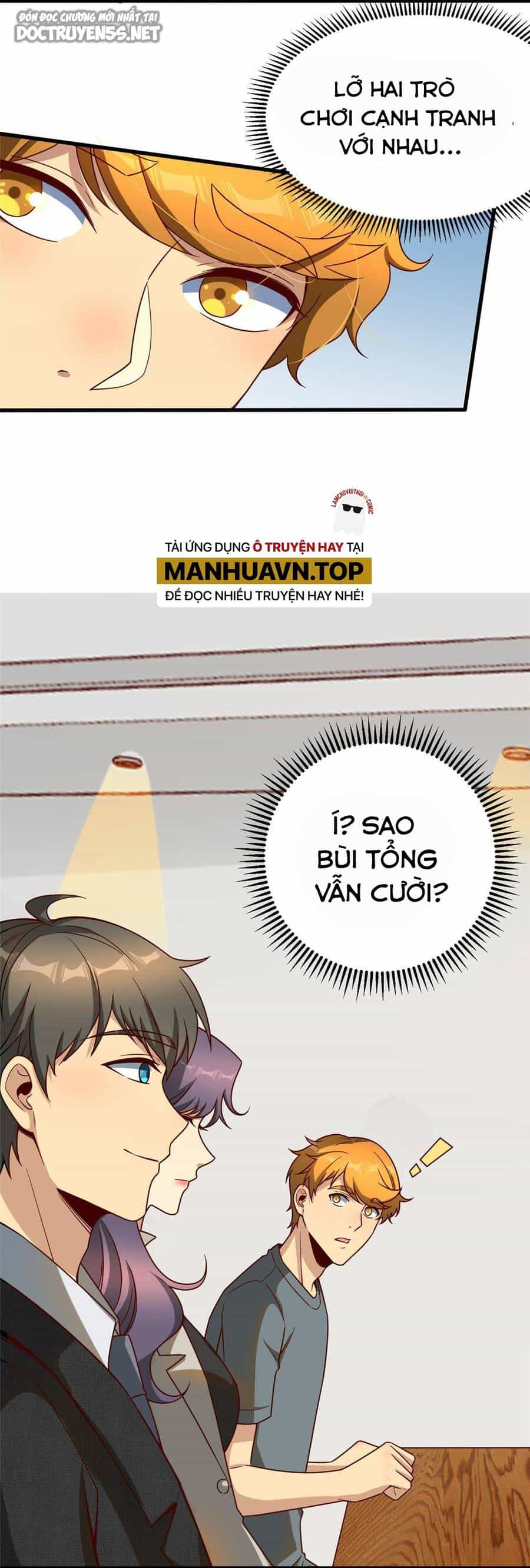 Thành Tỷ Phú Nhờ Thua Lỗ Game - Chương 20 - ảnh 23