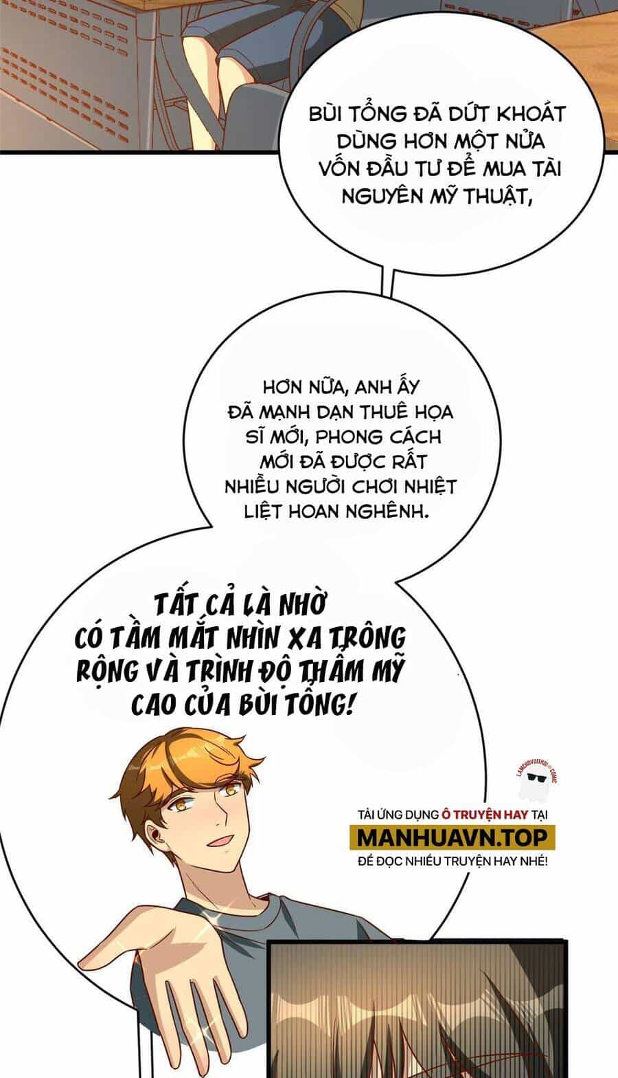 Thành Tỷ Phú Nhờ Thua Lỗ Game - Chương 20 - ảnh 8