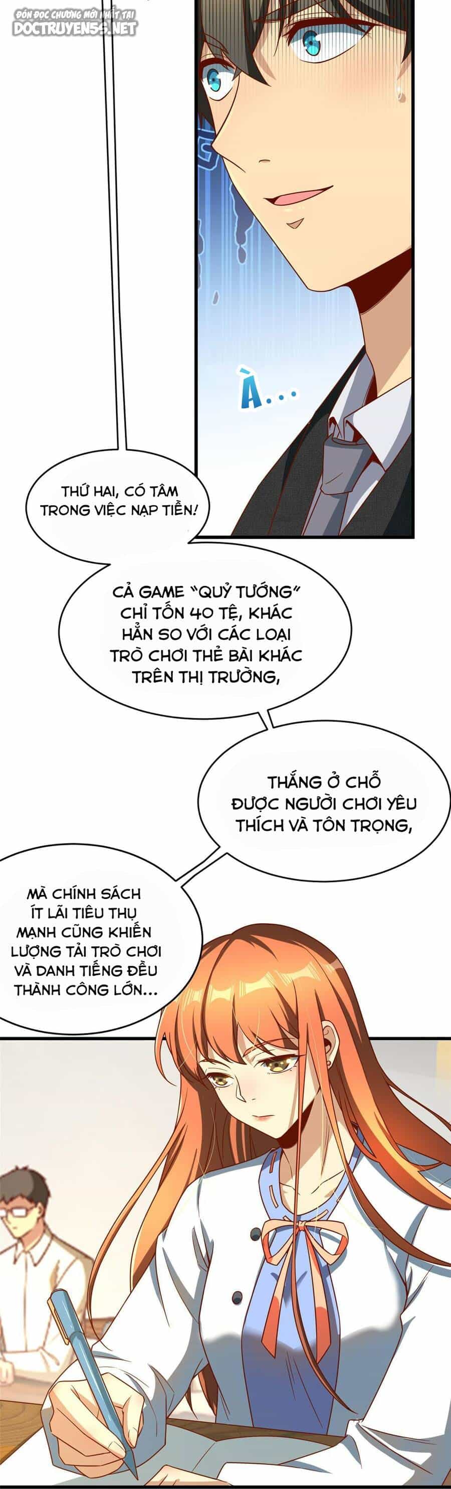 Thành Tỷ Phú Nhờ Thua Lỗ Game - Chương 20 - ảnh 9