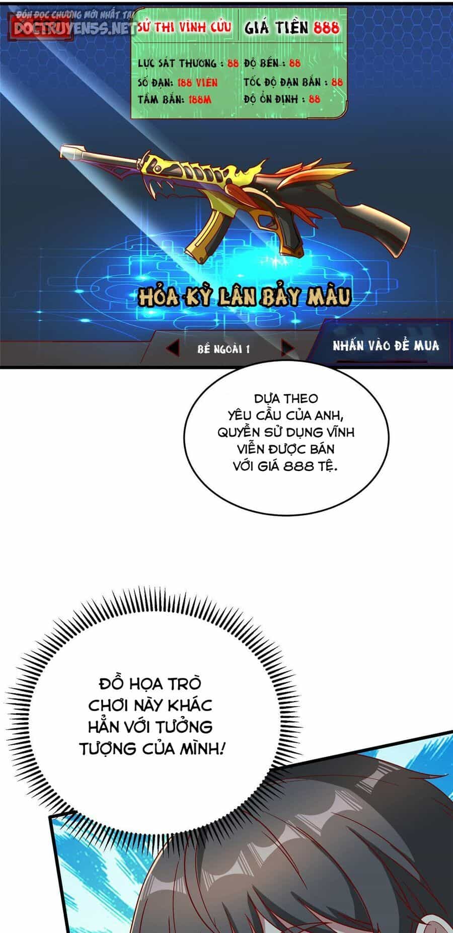 Thành Tỷ Phú Nhờ Thua Lỗ Game - Chương 21 - ảnh 11