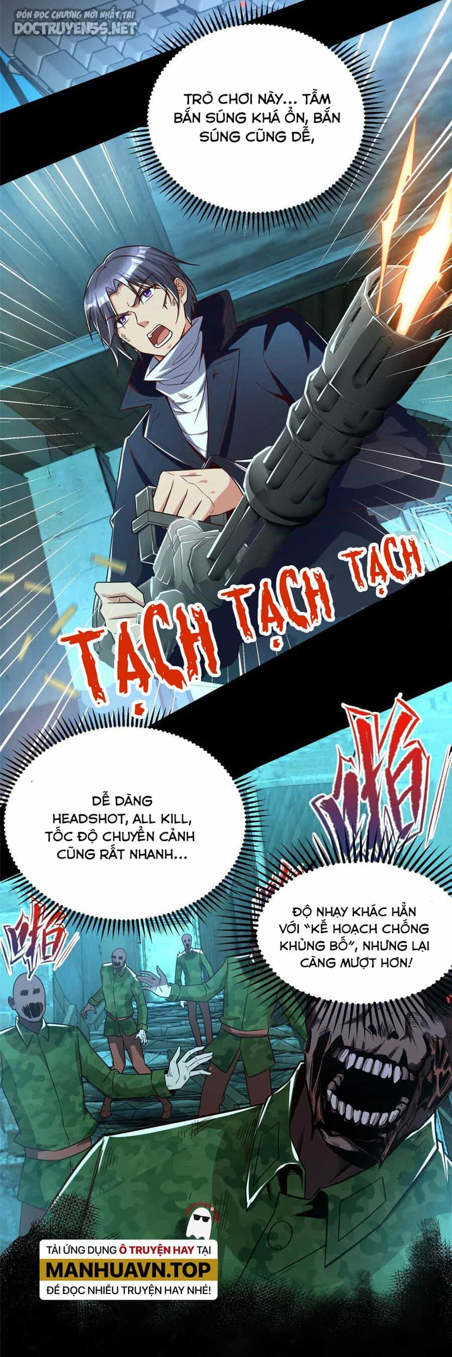 Thành Tỷ Phú Nhờ Thua Lỗ Game - Chương 23 - ảnh 32