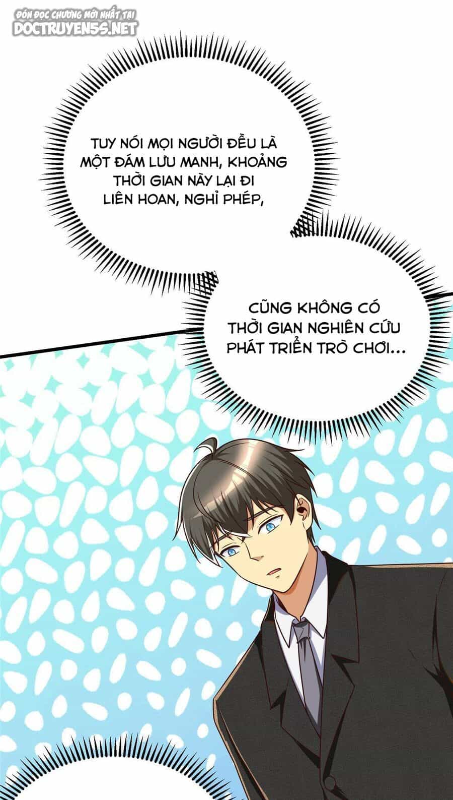 Thành Tỷ Phú Nhờ Thua Lỗ Game - Chương 23 - ảnh 49