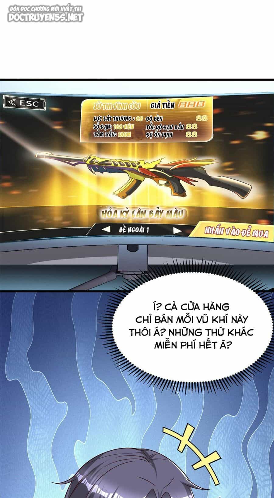 Thành Tỷ Phú Nhờ Thua Lỗ Game - Chương 23 - ảnh 53