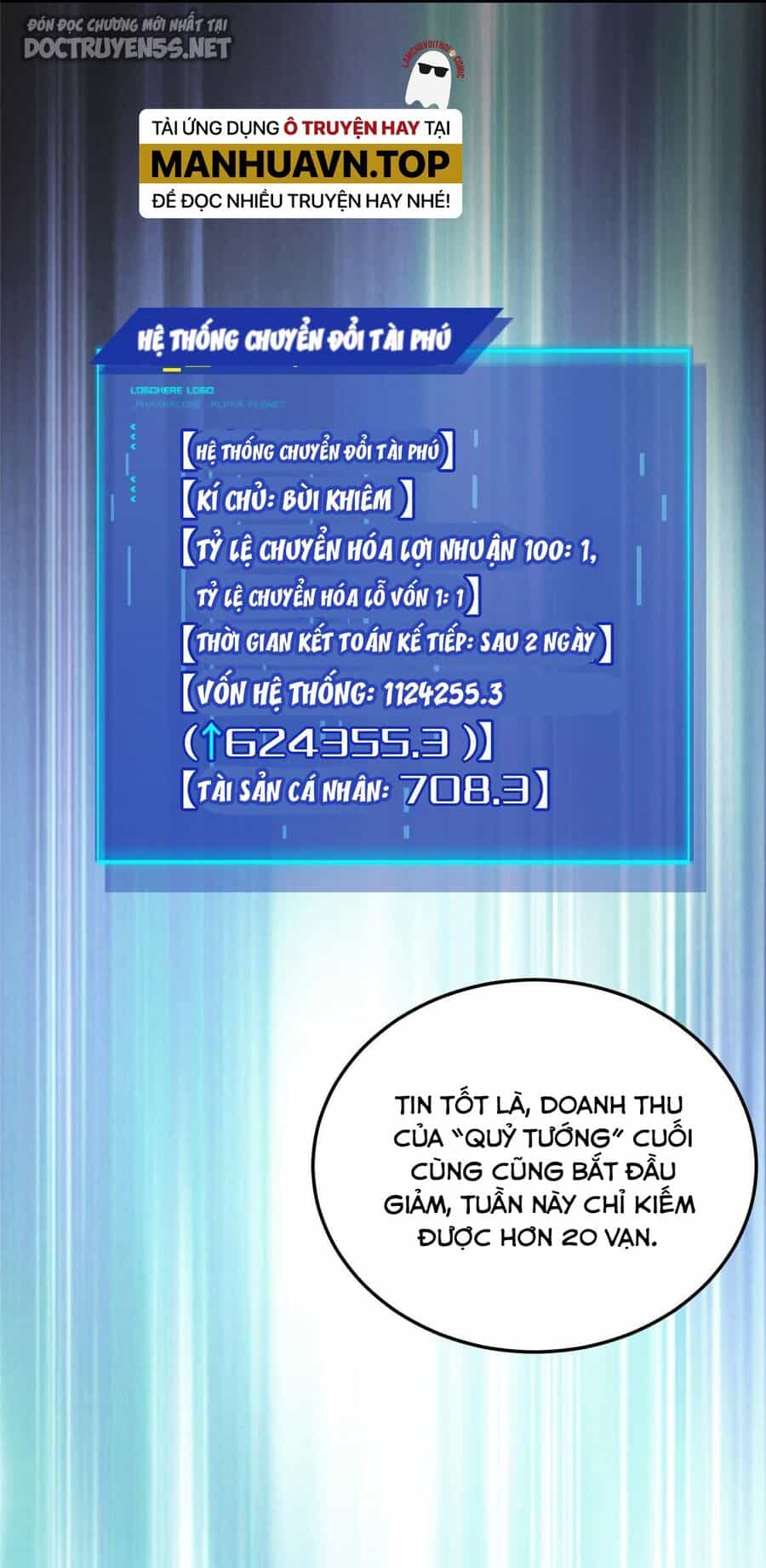 Thành Tỷ Phú Nhờ Thua Lỗ Game - Chương 25 - ảnh 42