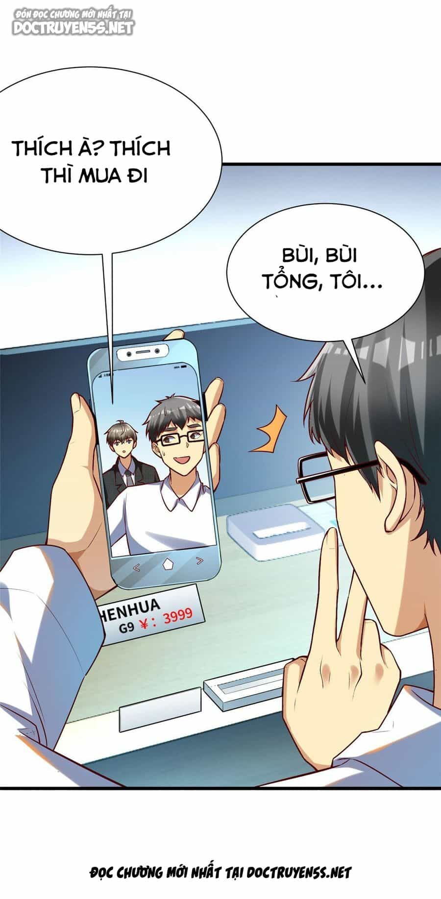 Thành Tỷ Phú Nhờ Thua Lỗ Game - Chương 26 - ảnh 55