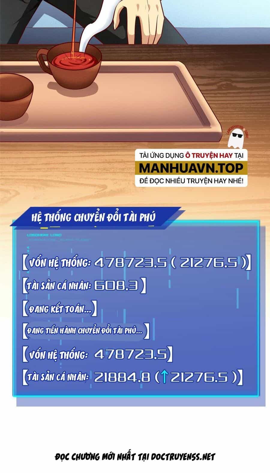 Thành Tỷ Phú Nhờ Thua Lỗ Game - Chương 27 - ảnh 40