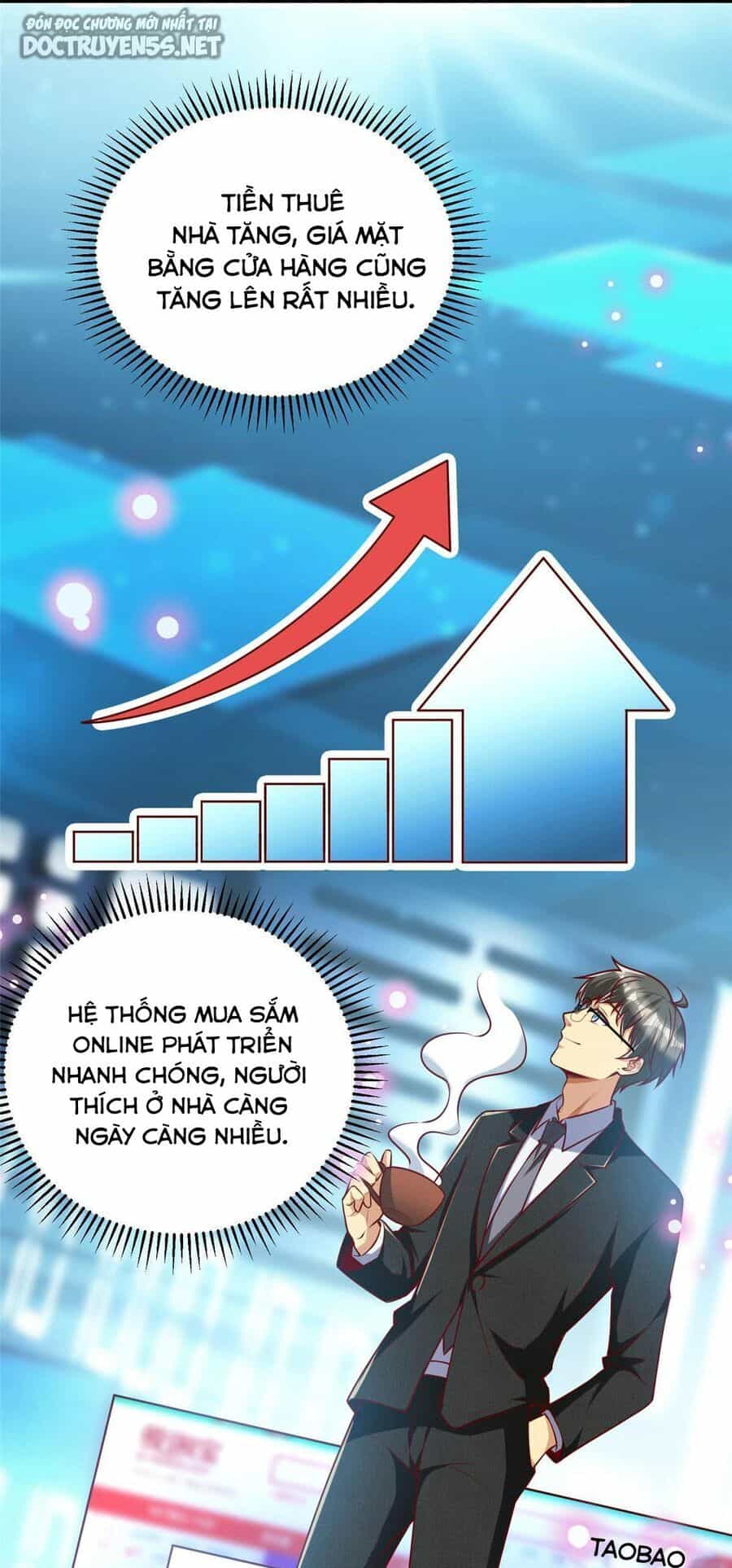 Thành Tỷ Phú Nhờ Thua Lỗ Game - Chương 27 - ảnh 56