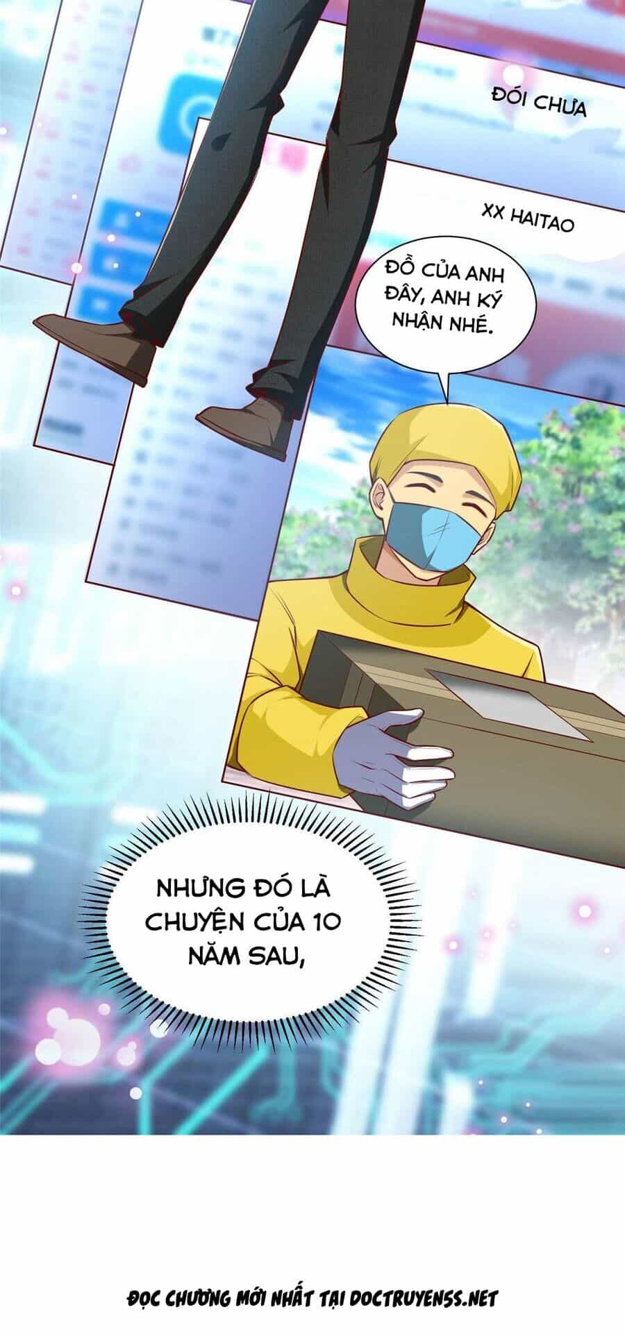 Thành Tỷ Phú Nhờ Thua Lỗ Game - Chương 27 - ảnh 57