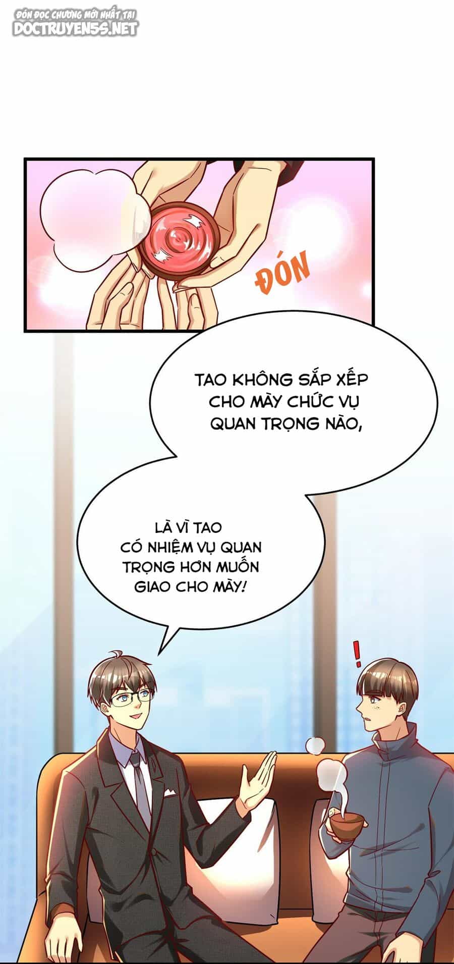 Thành Tỷ Phú Nhờ Thua Lỗ Game - Chương 28 - ảnh 17