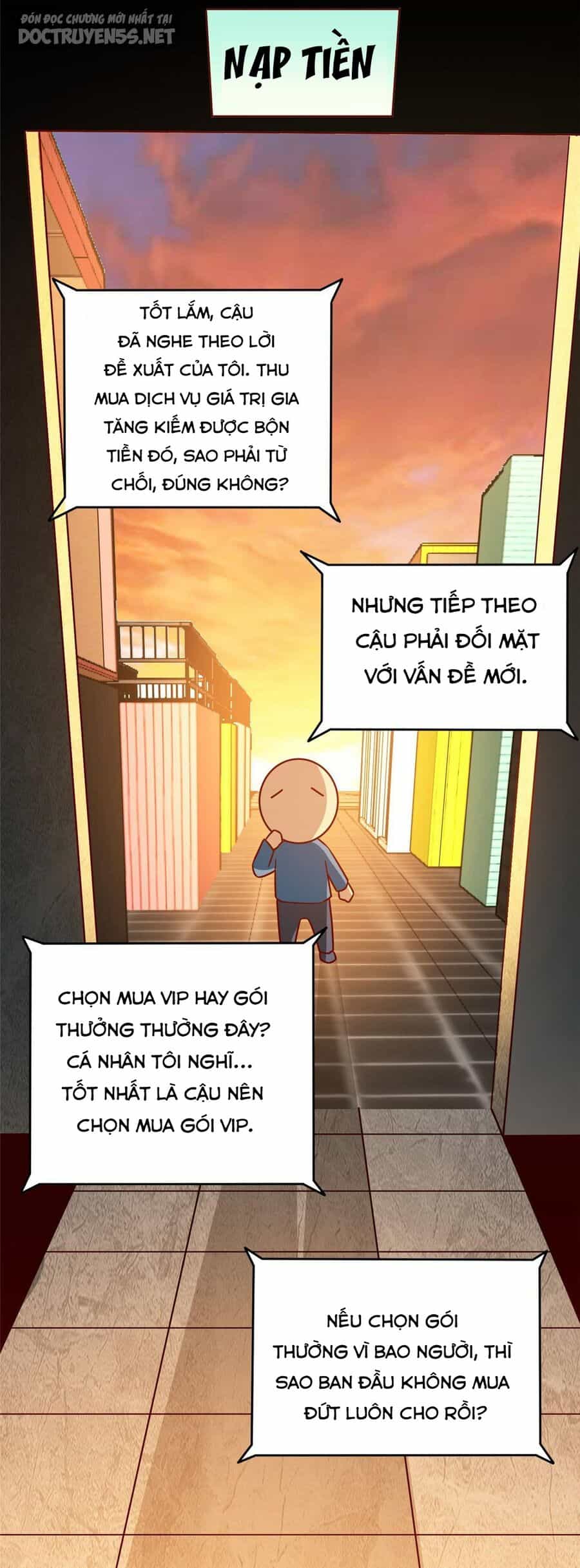 Thành Tỷ Phú Nhờ Thua Lỗ Game - Chương 29 - ảnh 22