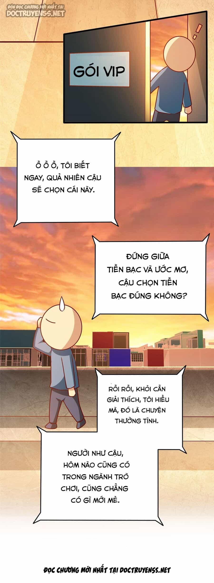 Thành Tỷ Phú Nhờ Thua Lỗ Game - Chương 29 - ảnh 24