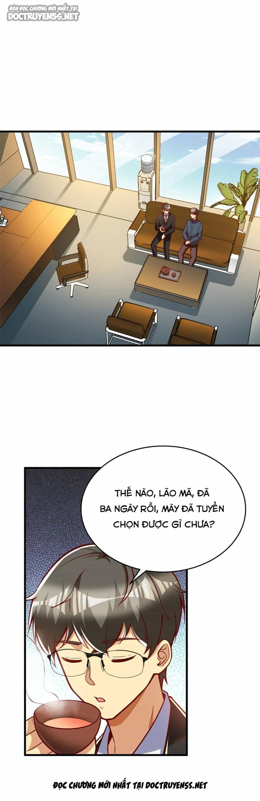 Thành Tỷ Phú Nhờ Thua Lỗ Game - Chương 29 - ảnh 31
