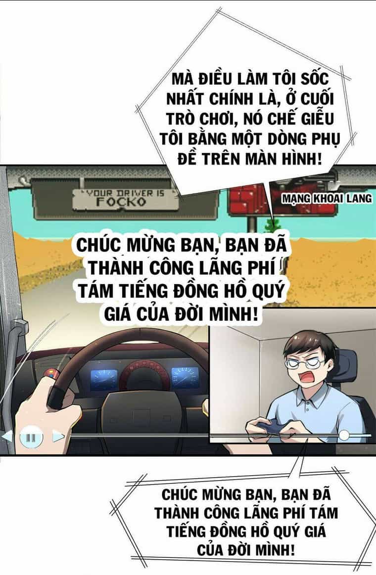 Thành Tỷ Phú Nhờ Thua Lỗ Game - Chương 3 - ảnh 22