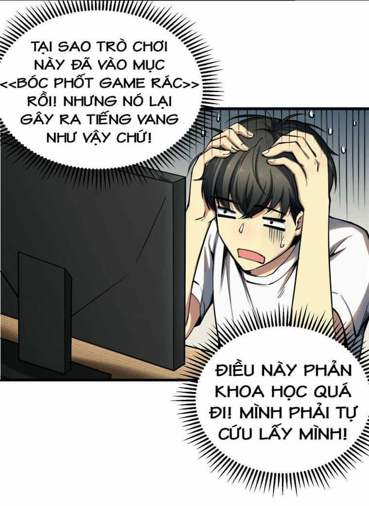 Thành Tỷ Phú Nhờ Thua Lỗ Game - Chương 3 - ảnh 25