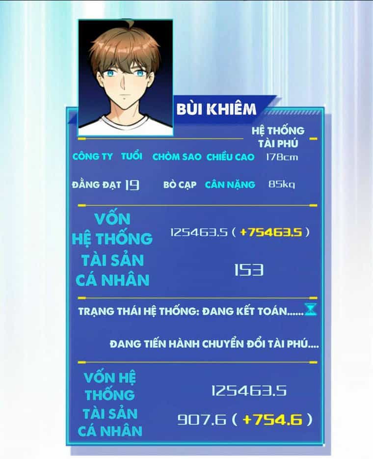 Thành Tỷ Phú Nhờ Thua Lỗ Game - Chương 3 - ảnh 34