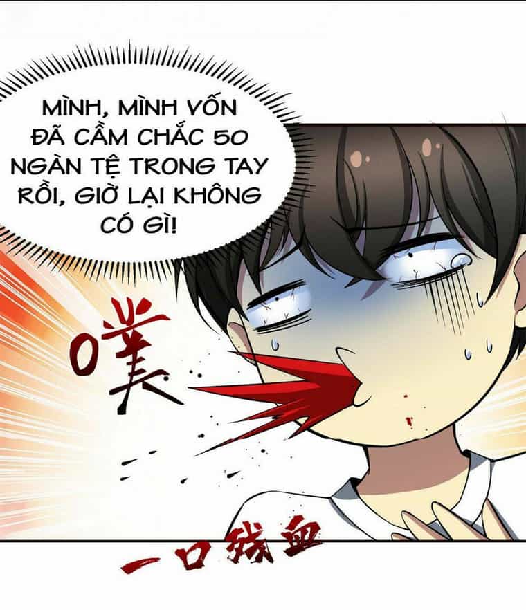 Thành Tỷ Phú Nhờ Thua Lỗ Game - Chương 3 - ảnh 35