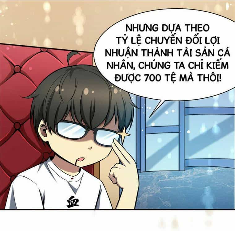 Thành Tỷ Phú Nhờ Thua Lỗ Game - Chương 3 - ảnh 40